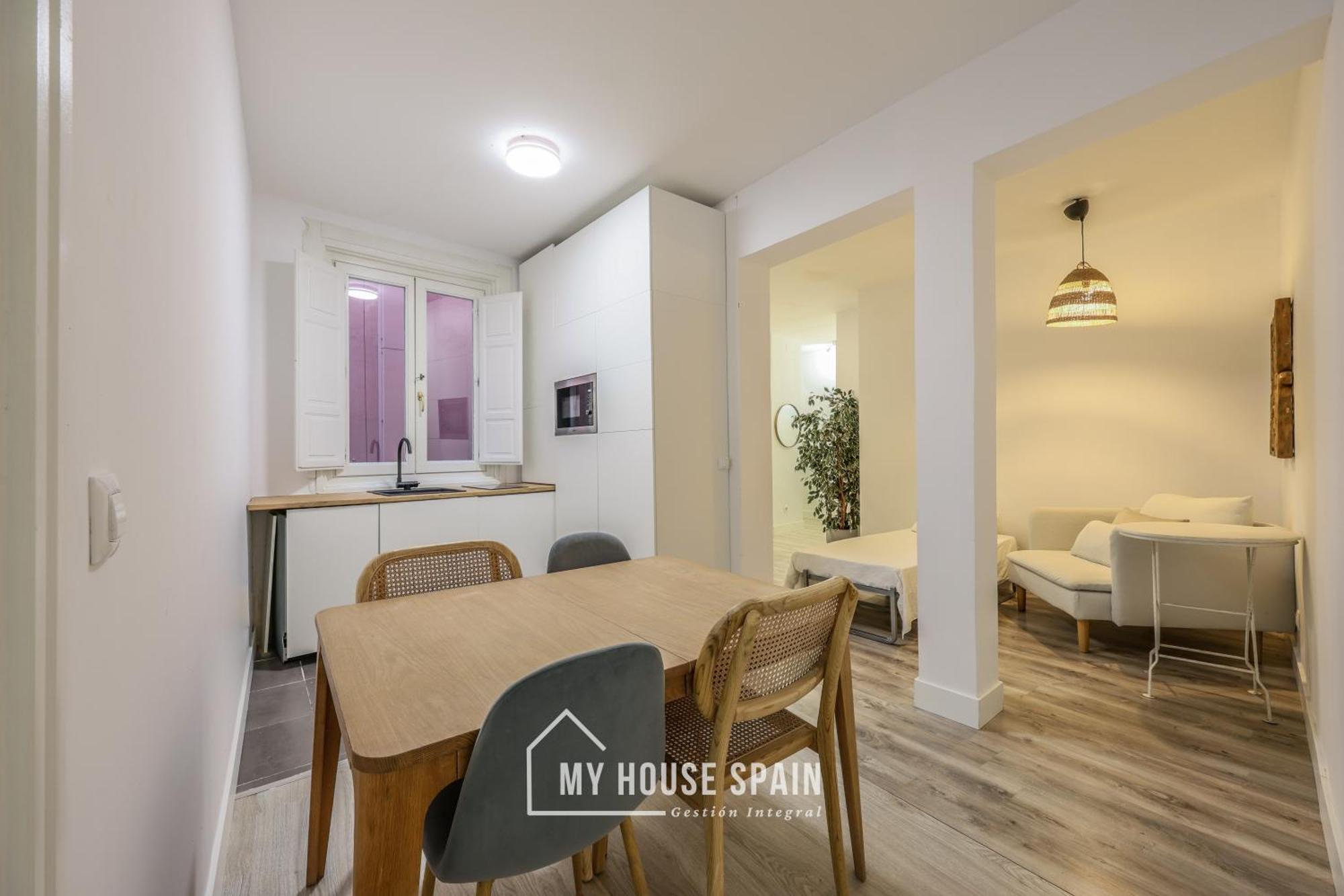 Myhousespain - Glamuroso Piso En Chueca Мадрид Екстер'єр фото