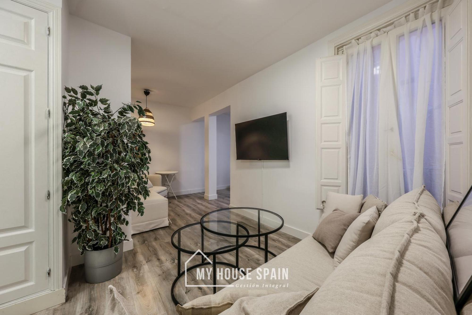 Myhousespain - Glamuroso Piso En Chueca Мадрид Екстер'єр фото