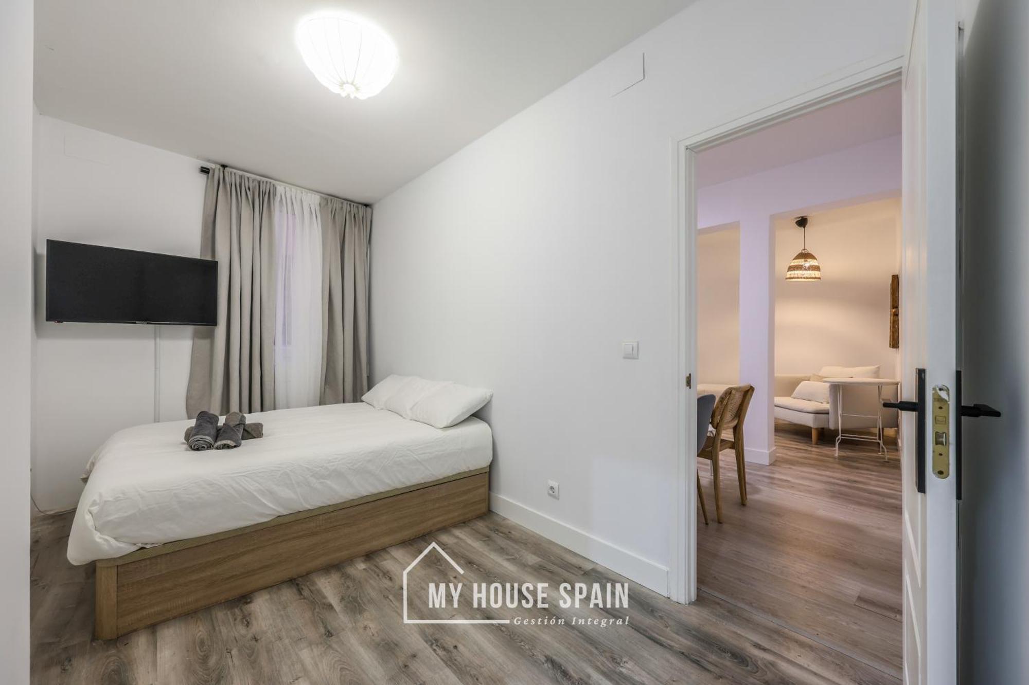 Myhousespain - Glamuroso Piso En Chueca Мадрид Екстер'єр фото