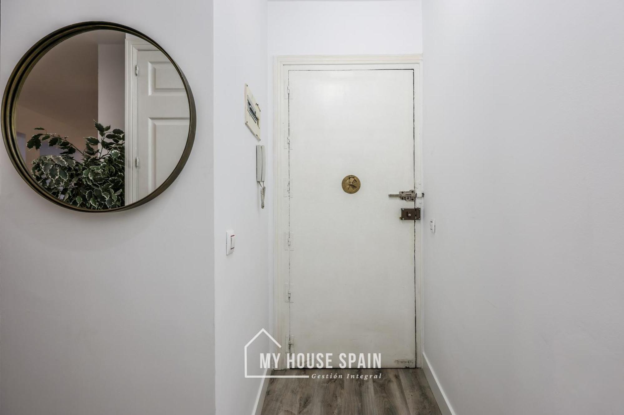 Myhousespain - Glamuroso Piso En Chueca Мадрид Екстер'єр фото