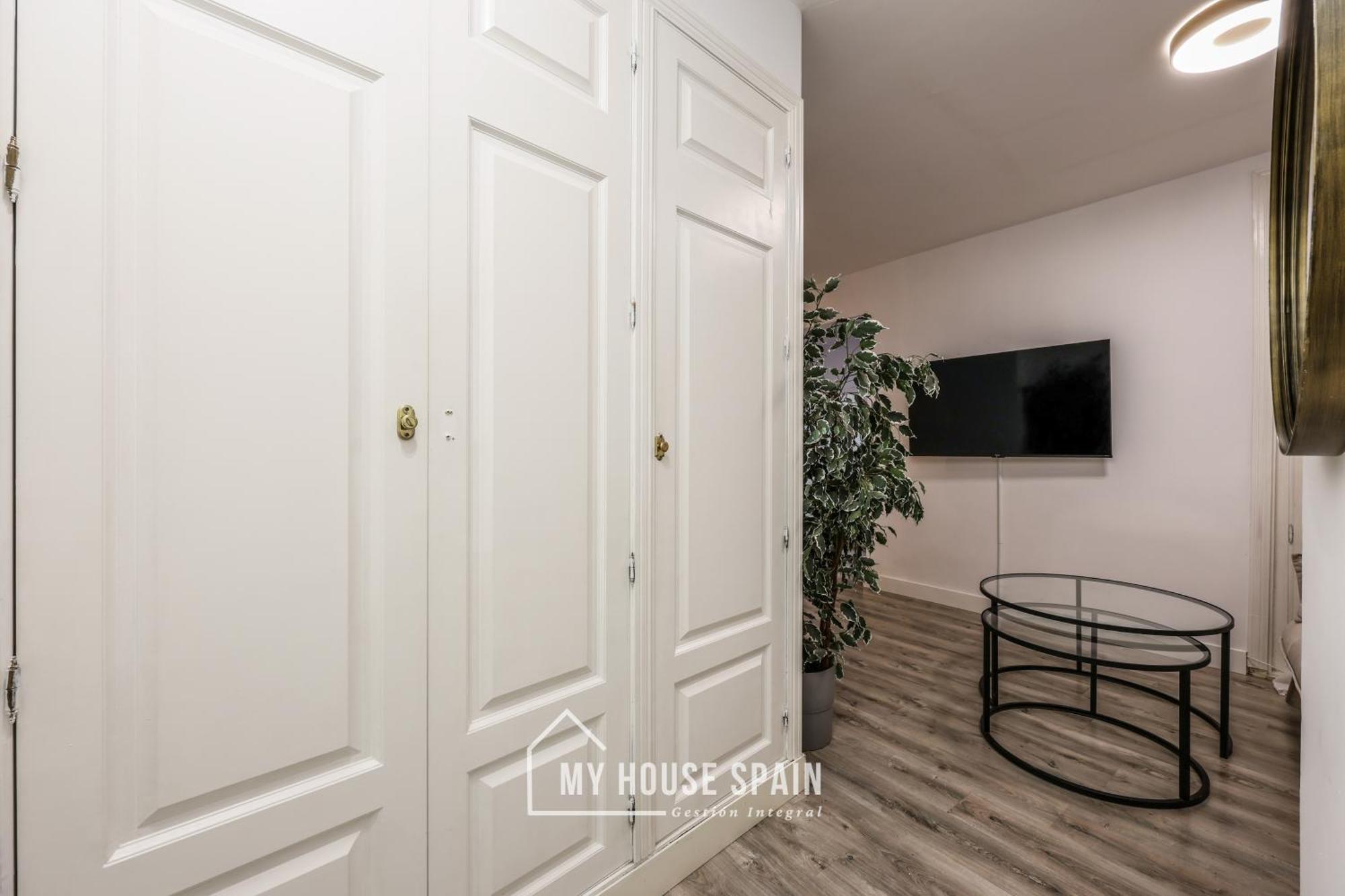 Myhousespain - Glamuroso Piso En Chueca Мадрид Екстер'єр фото