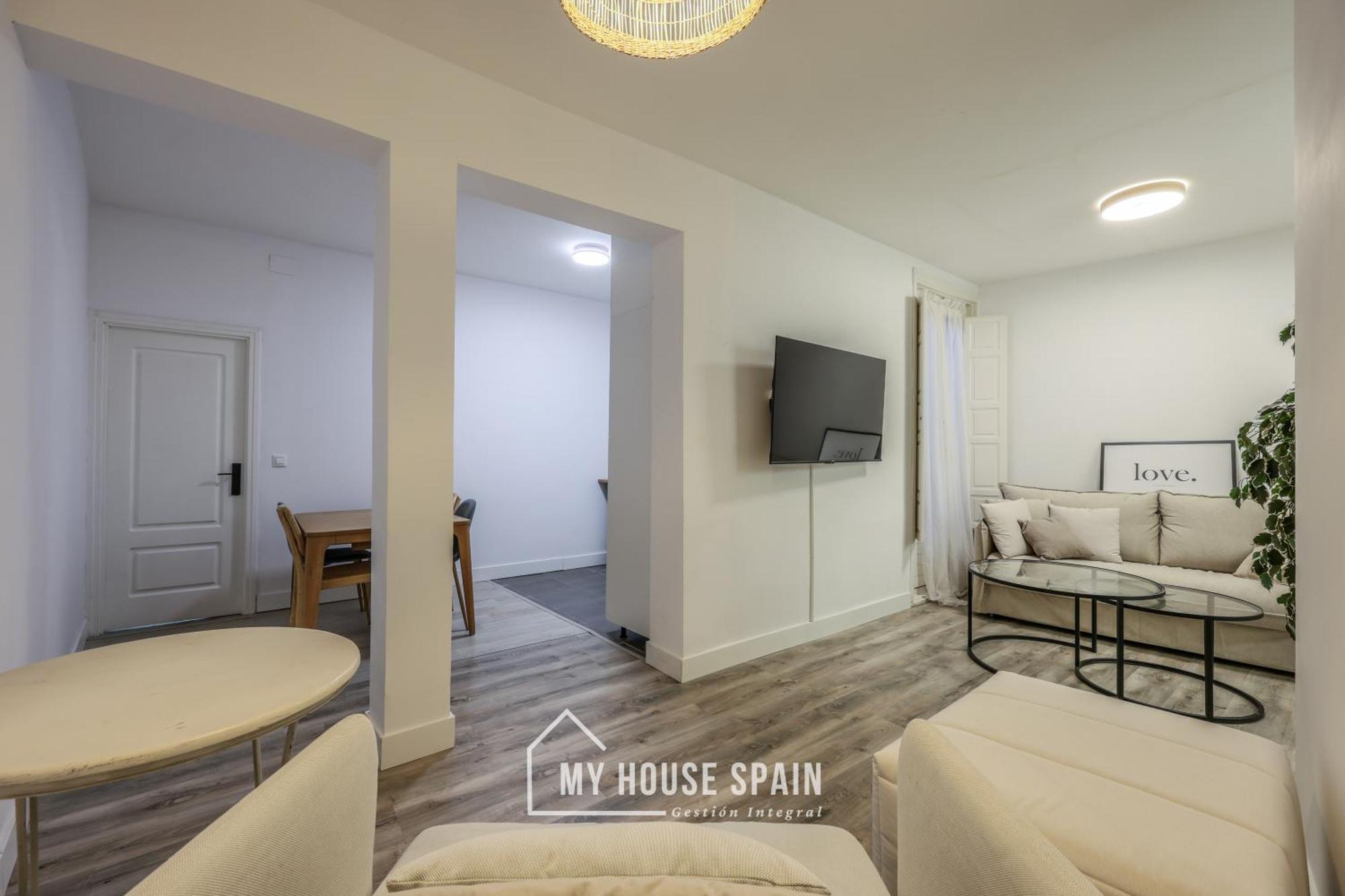 Myhousespain - Glamuroso Piso En Chueca Мадрид Екстер'єр фото