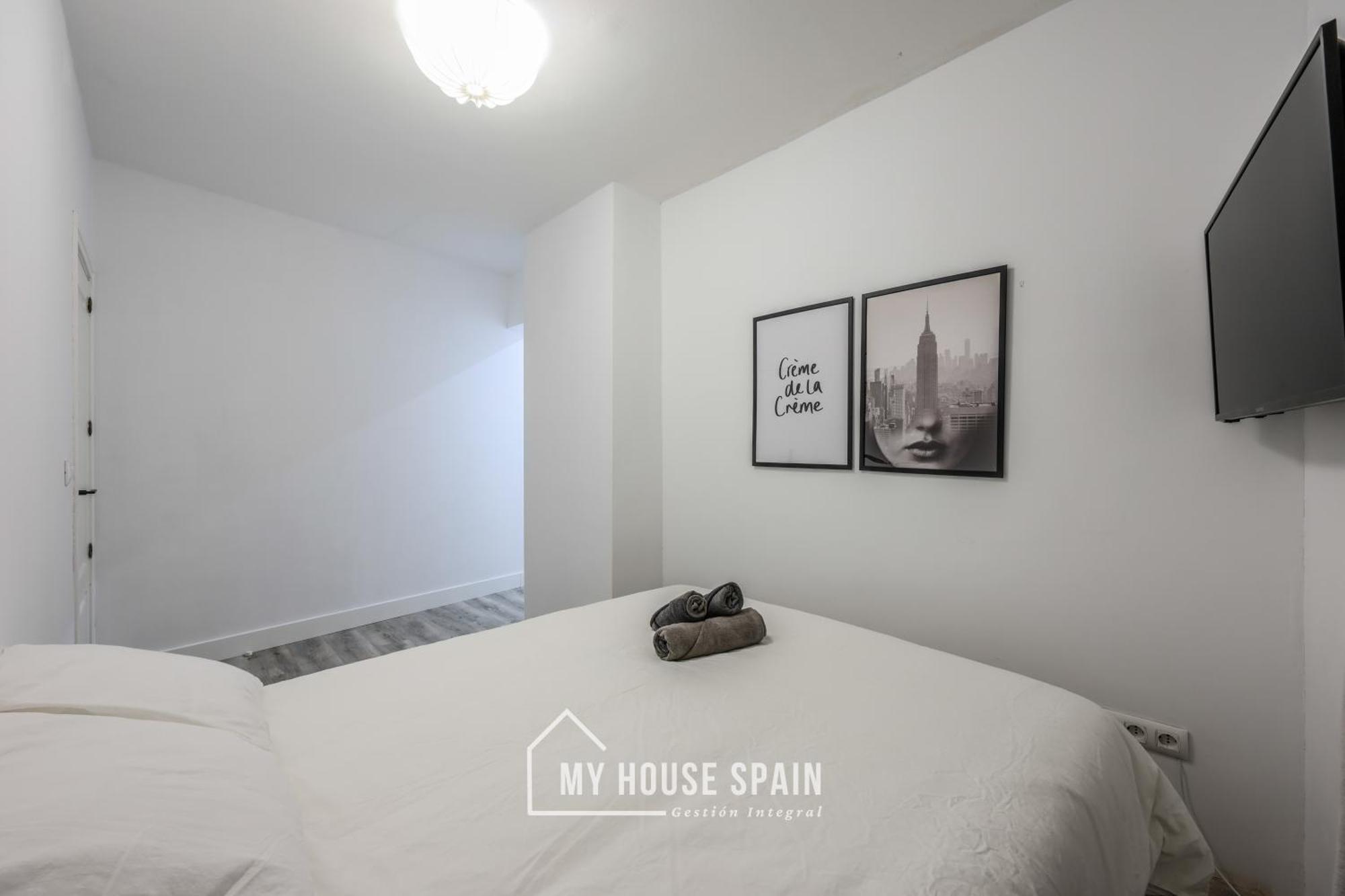 Myhousespain - Glamuroso Piso En Chueca Мадрид Екстер'єр фото