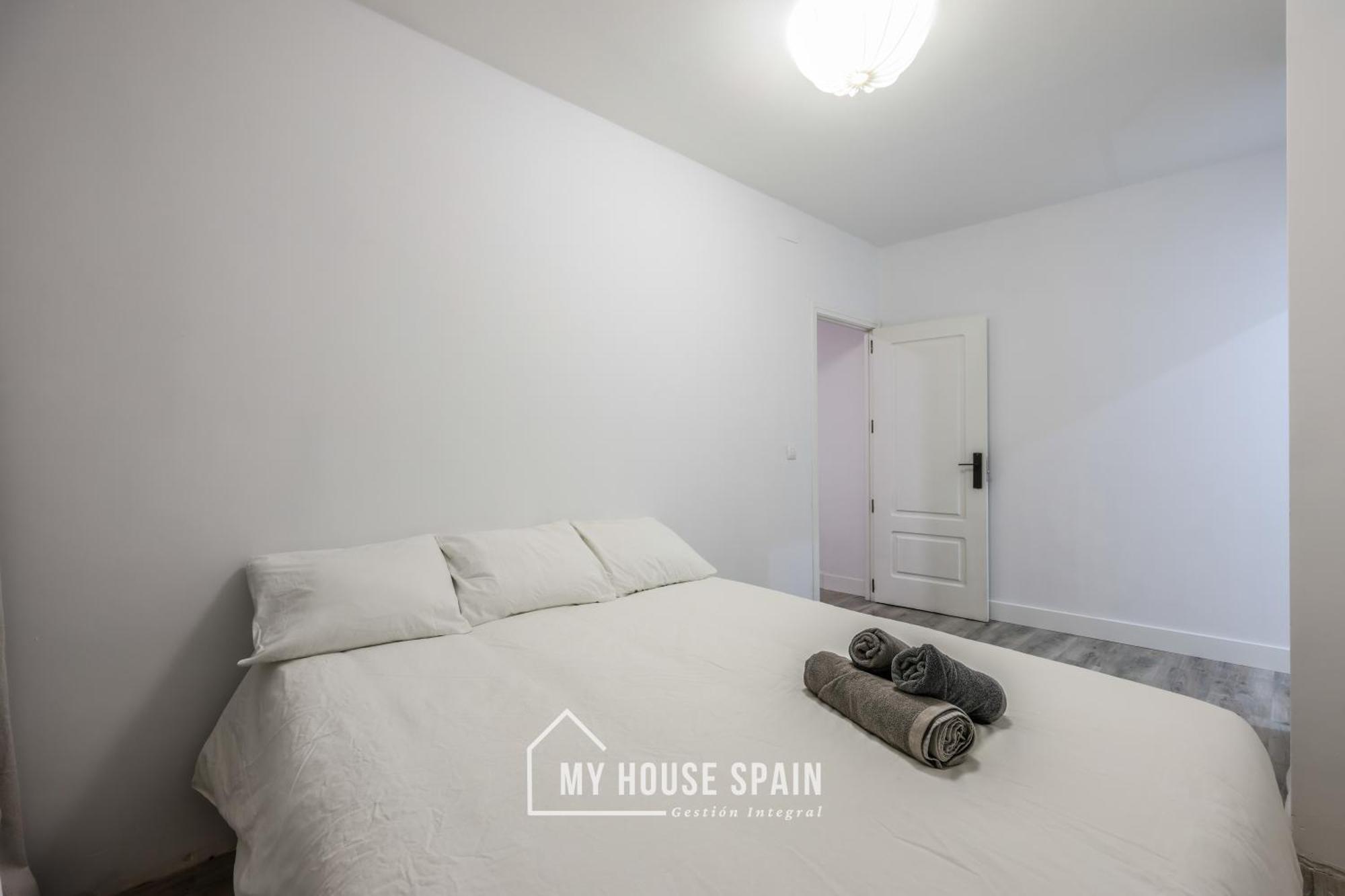 Myhousespain - Glamuroso Piso En Chueca Мадрид Екстер'єр фото