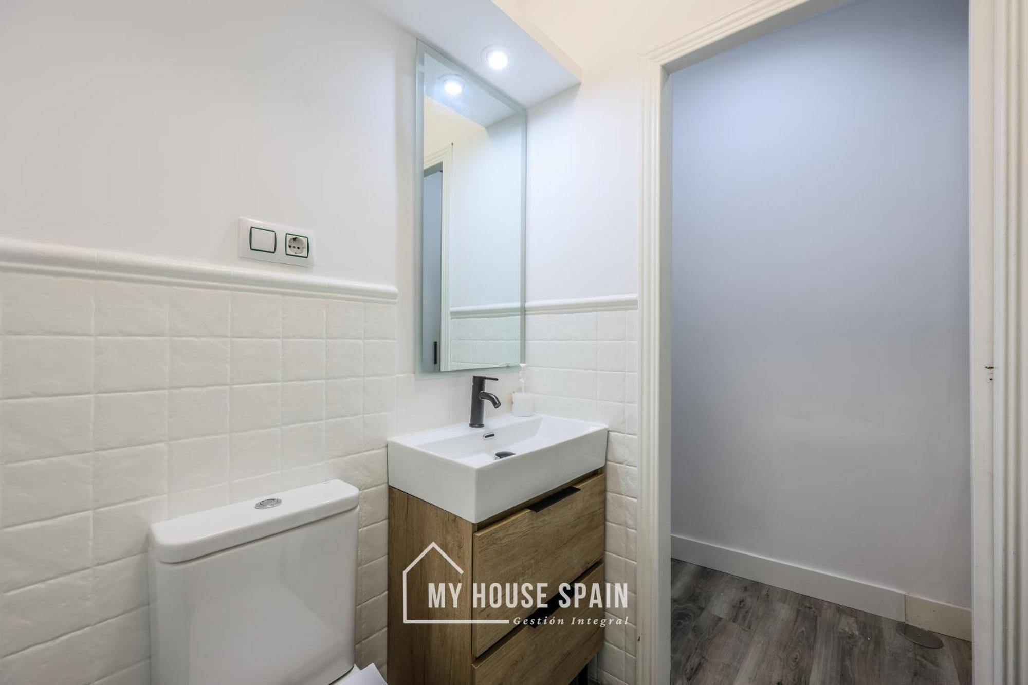 Myhousespain - Glamuroso Piso En Chueca Мадрид Екстер'єр фото