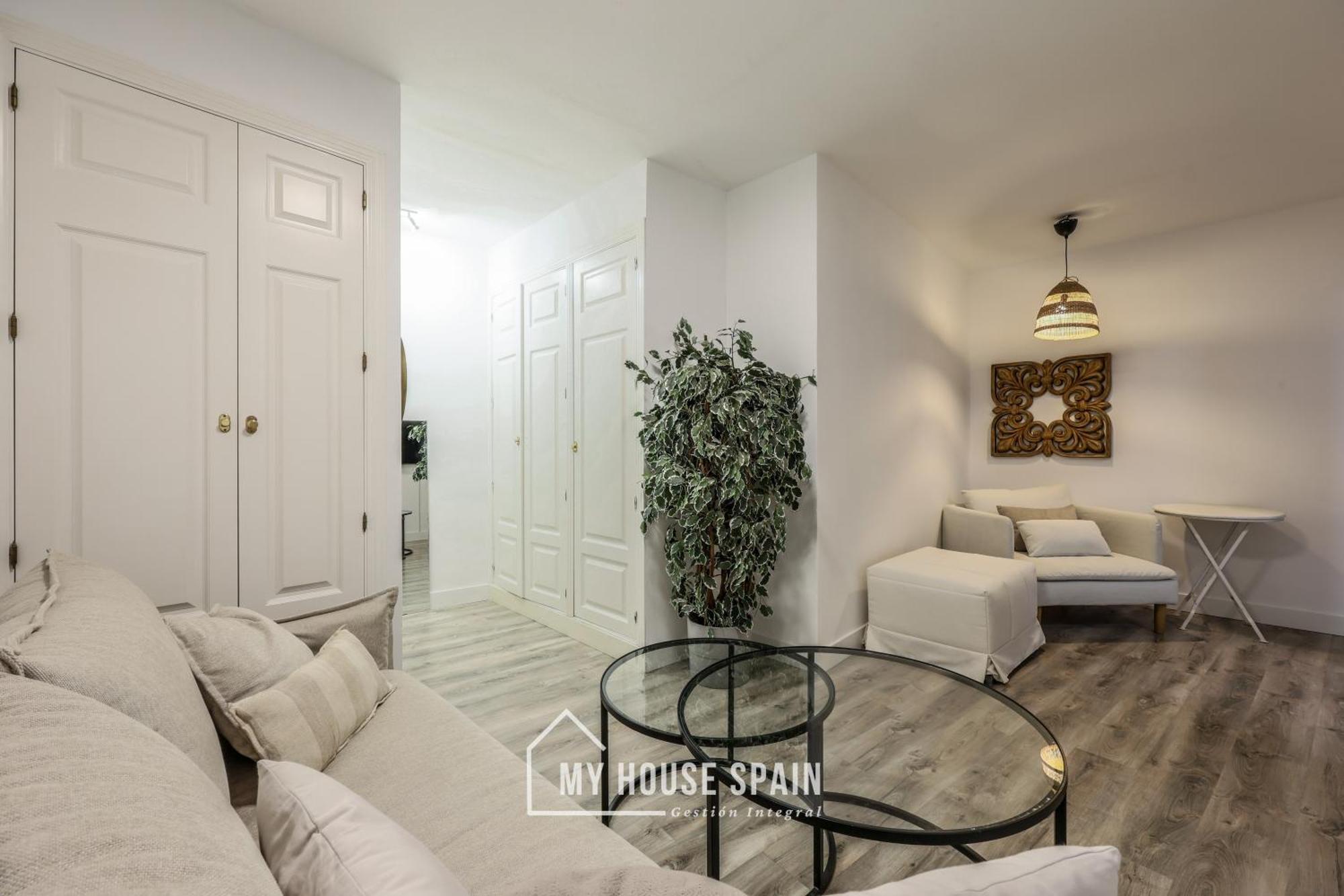 Myhousespain - Glamuroso Piso En Chueca Мадрид Екстер'єр фото